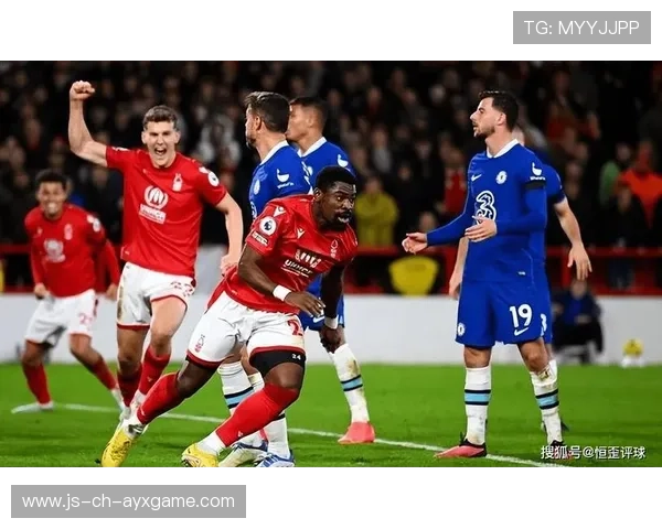 切尔西的攻防转换值得所有球队学习借鉴