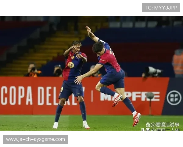 巴塞罗那推进回合，亚马尔影响防线